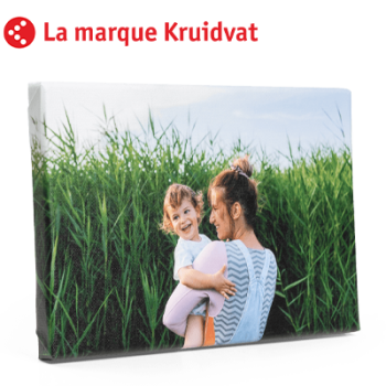 Femme porte un enfant souriant avec joie dans un champ vert, partageant un moment heureux